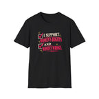 I Support Women's Rights