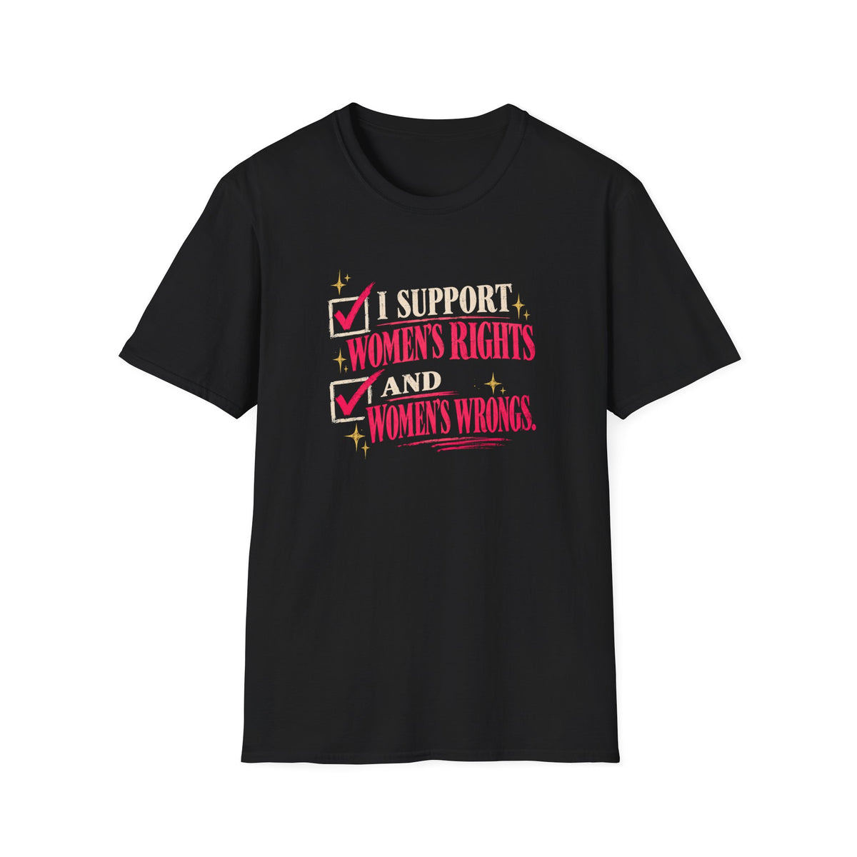 I Support Women's Rights