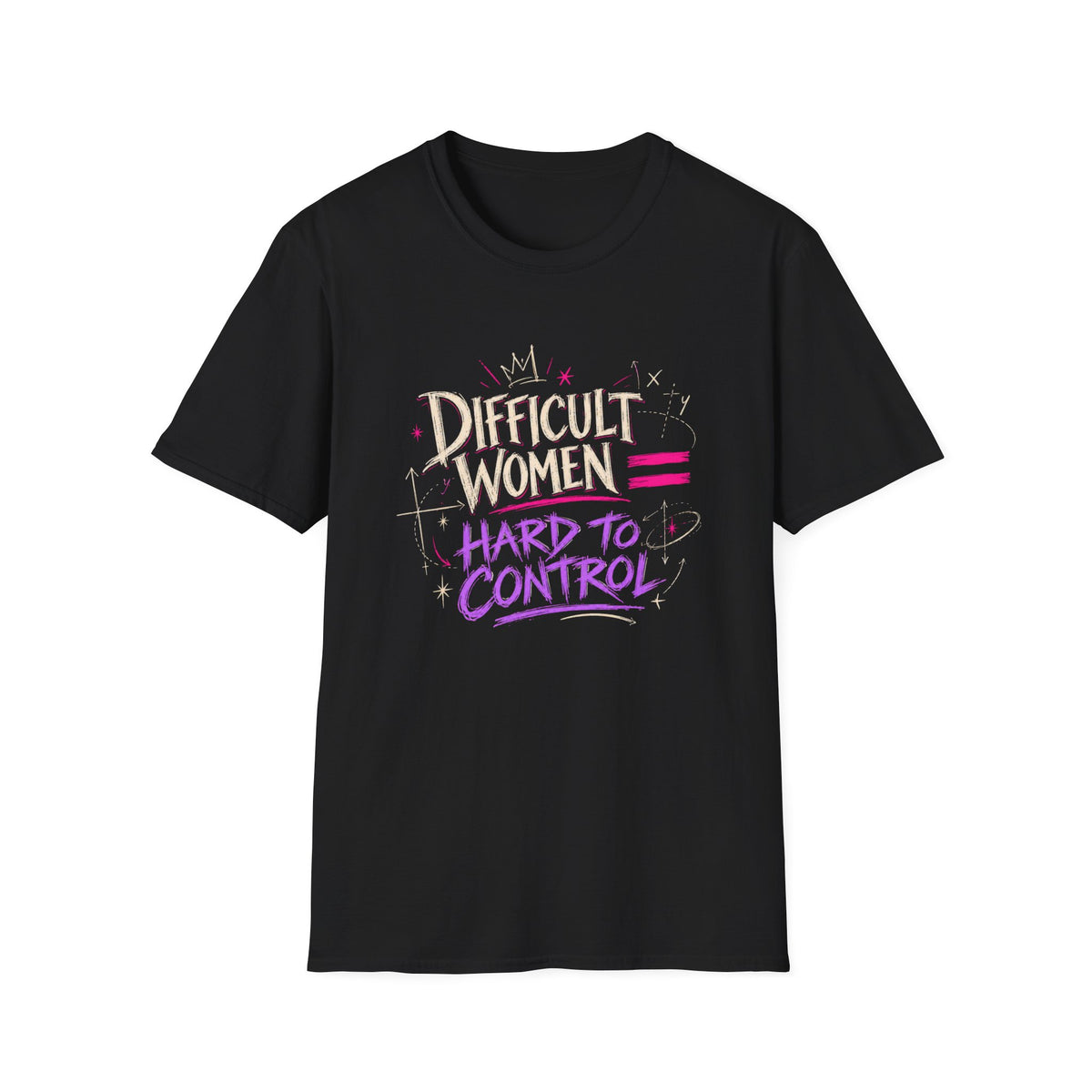 Difficult Women are Hard to Control