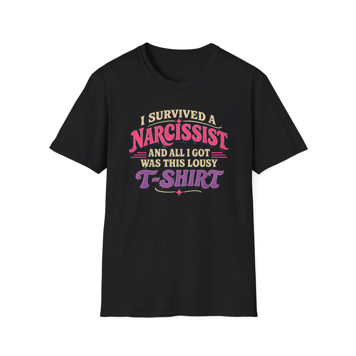 Lousy Tee | Survived