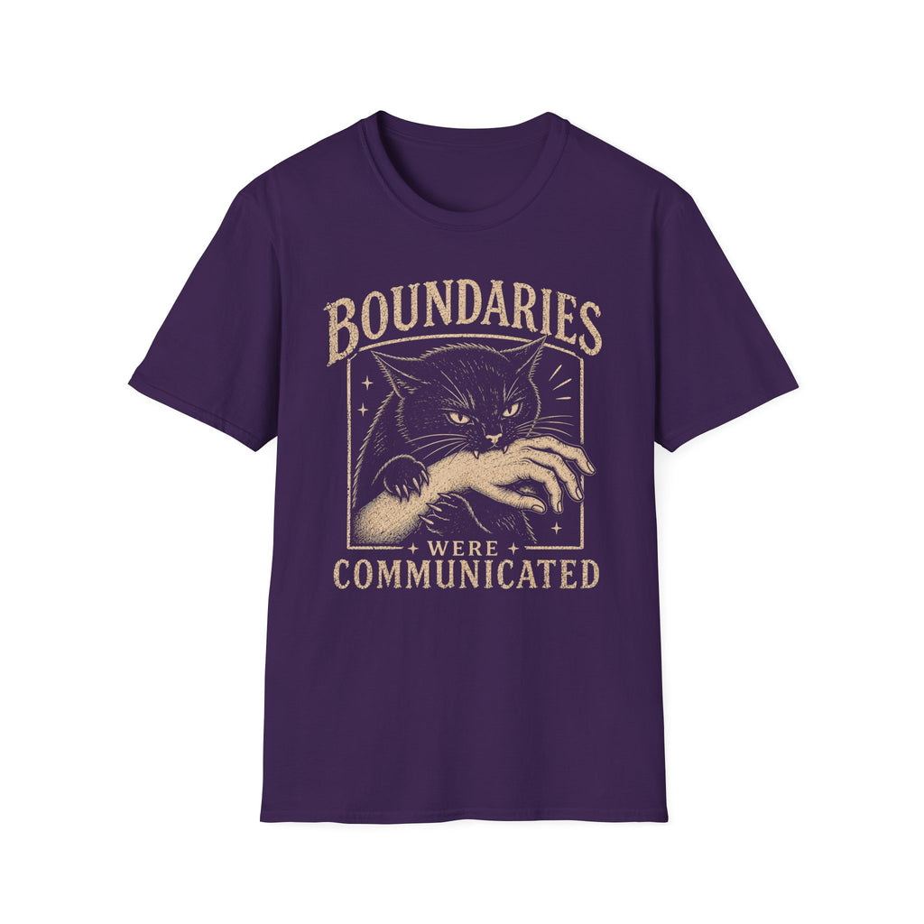 Boundaries Were Communicated