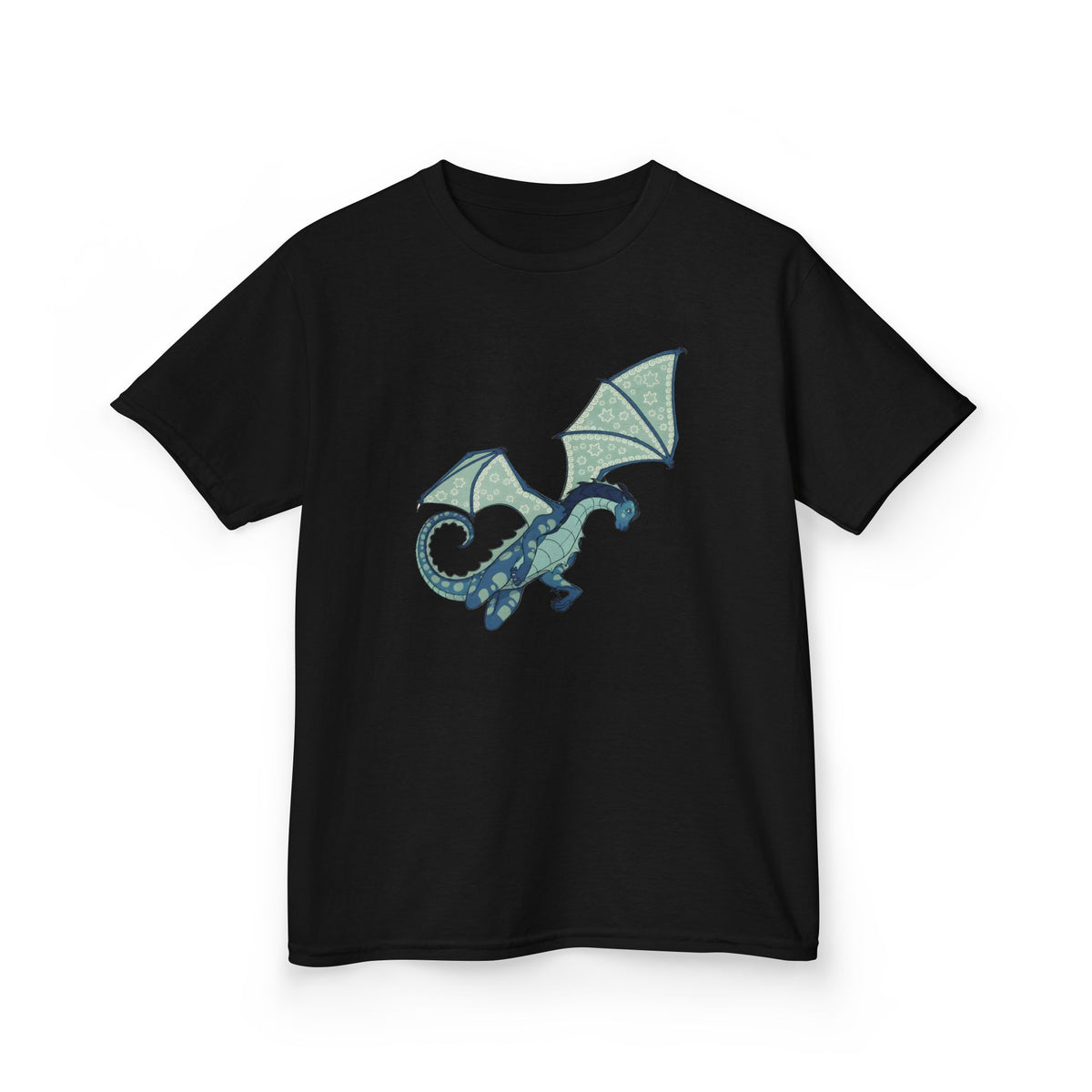 Water Dragon | Blue