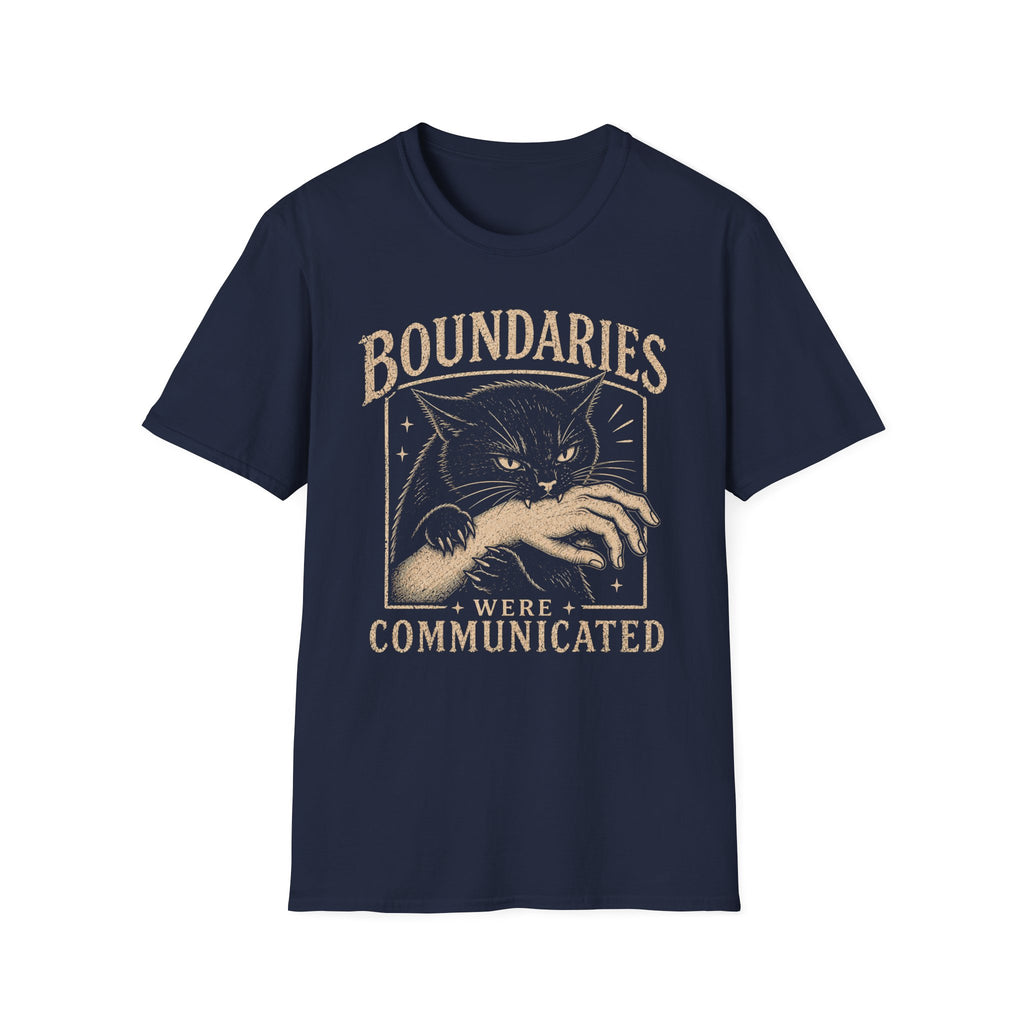 Boundaries Were Communicated