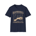 Boundaries Were Communicated