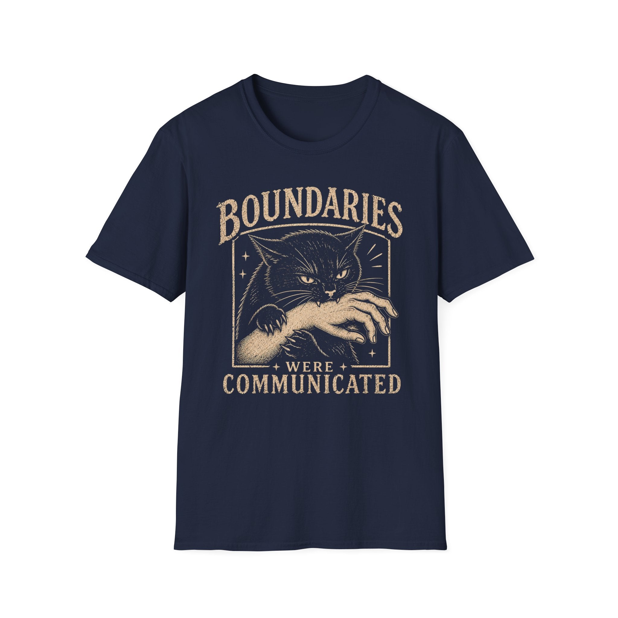 Boundaries Were Communicated