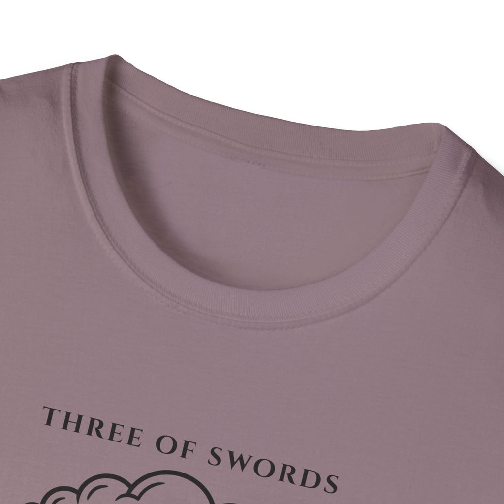 Three of Swords | Name the Wound