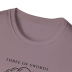 Three of Swords | Name the Wound