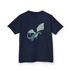 Water Dragon | Blue