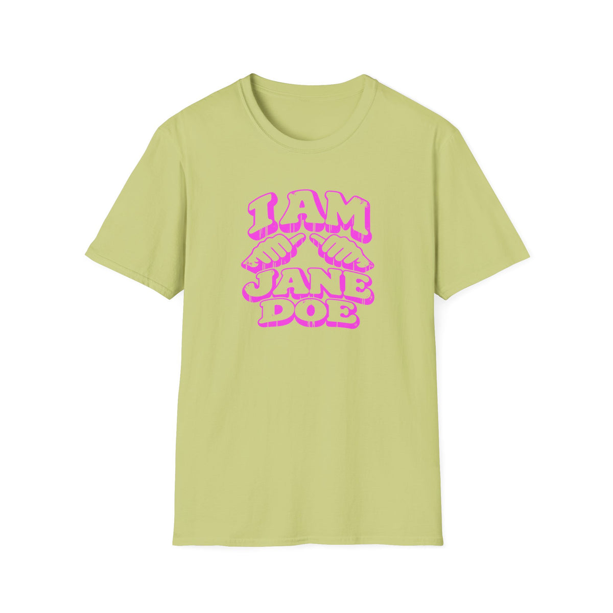 I Am Jane Doe | Pink