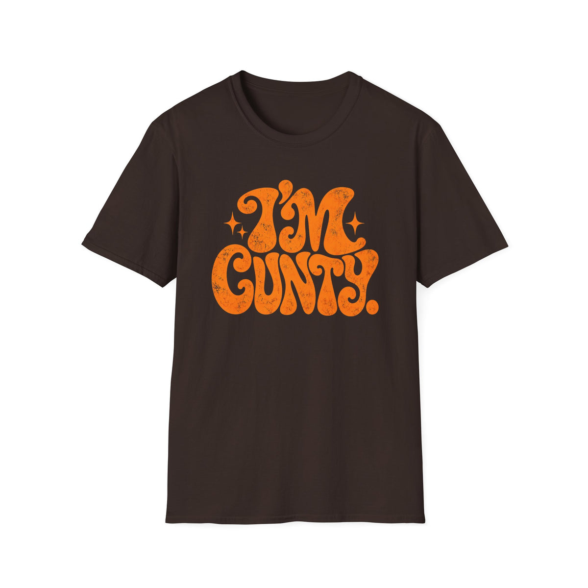 I'M CVNTY | Orange