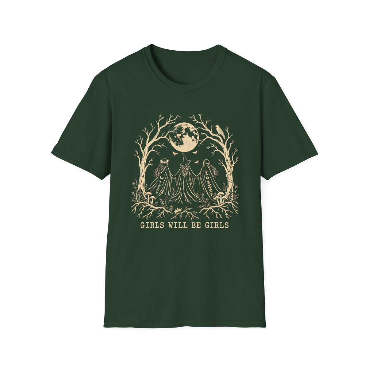 Girls Will Be Girls | Coven Edition
