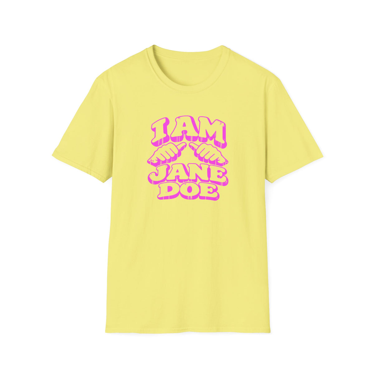 I Am Jane Doe | Pink