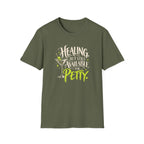 Healing, But Still Petty
