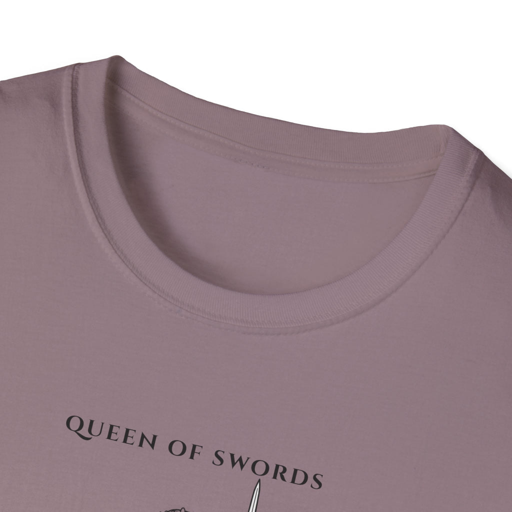 Queen of Swords | Clarity is Power