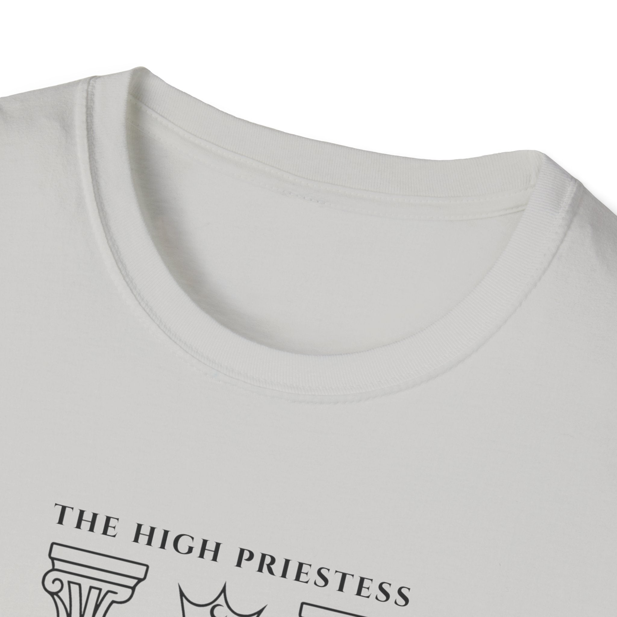The High Priestess | She Already Knows