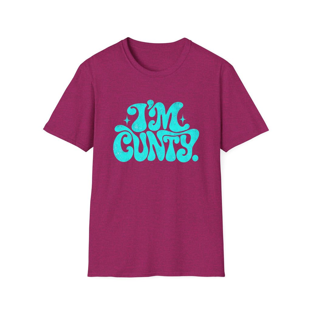 I'M CVNTY | Blue