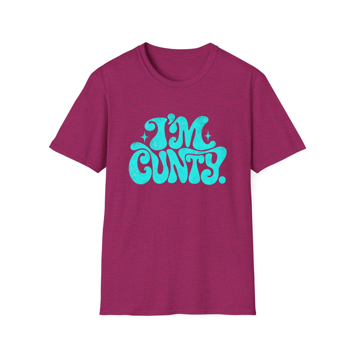 I'M CVNTY | Blue