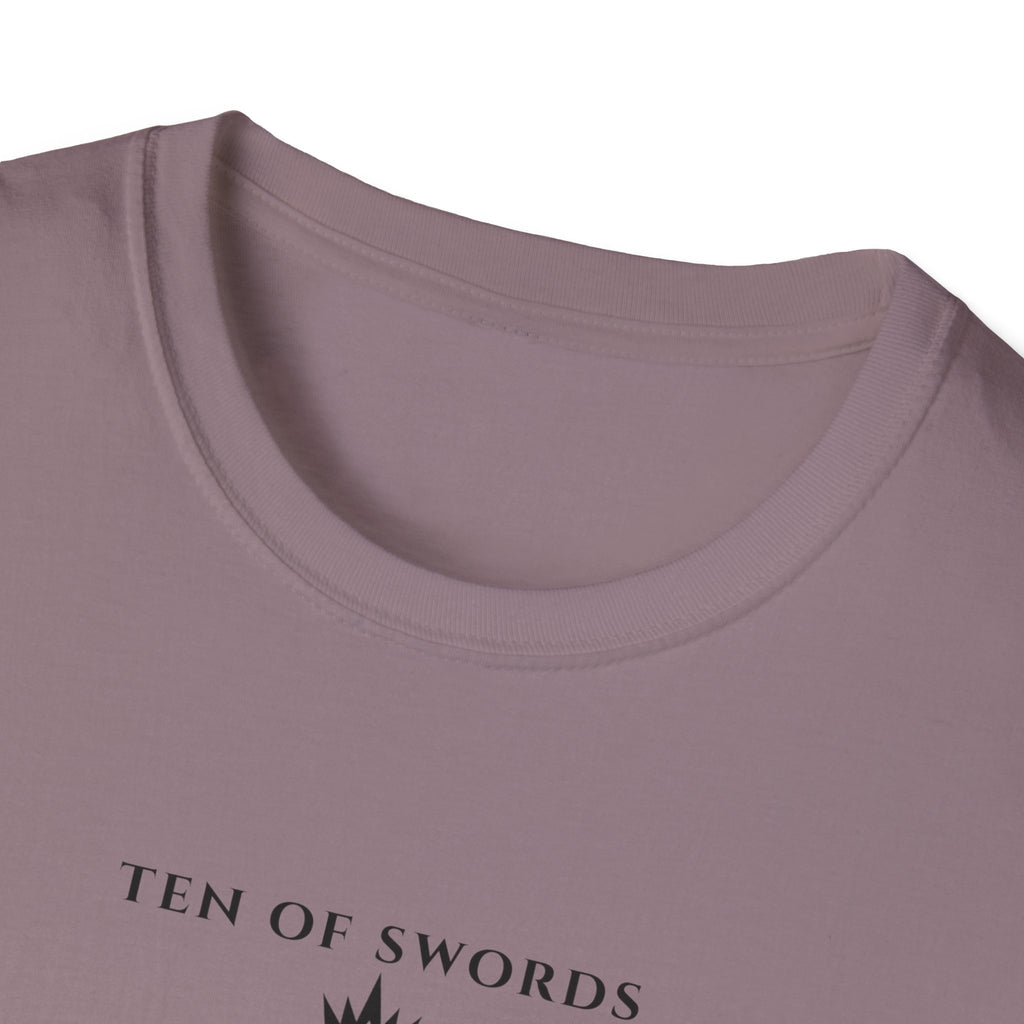 Ten of Swords | End of Illusion