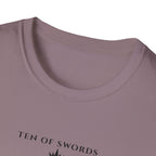 Ten of Swords | End of Illusion