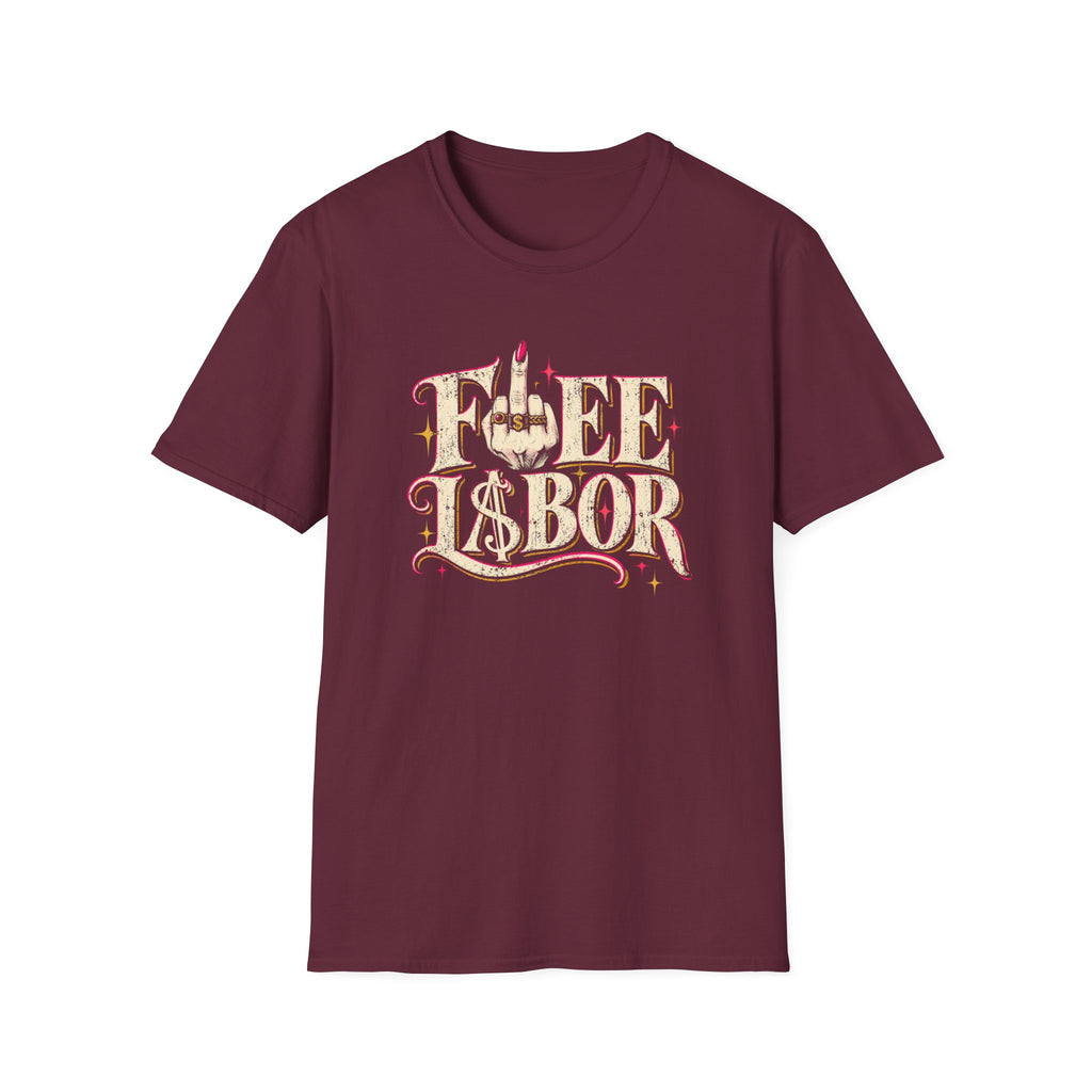 F*ck Free Labor