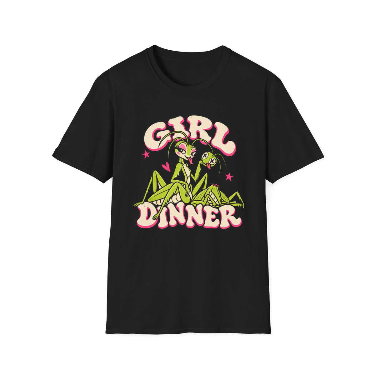 Girl Dinner | Mantis