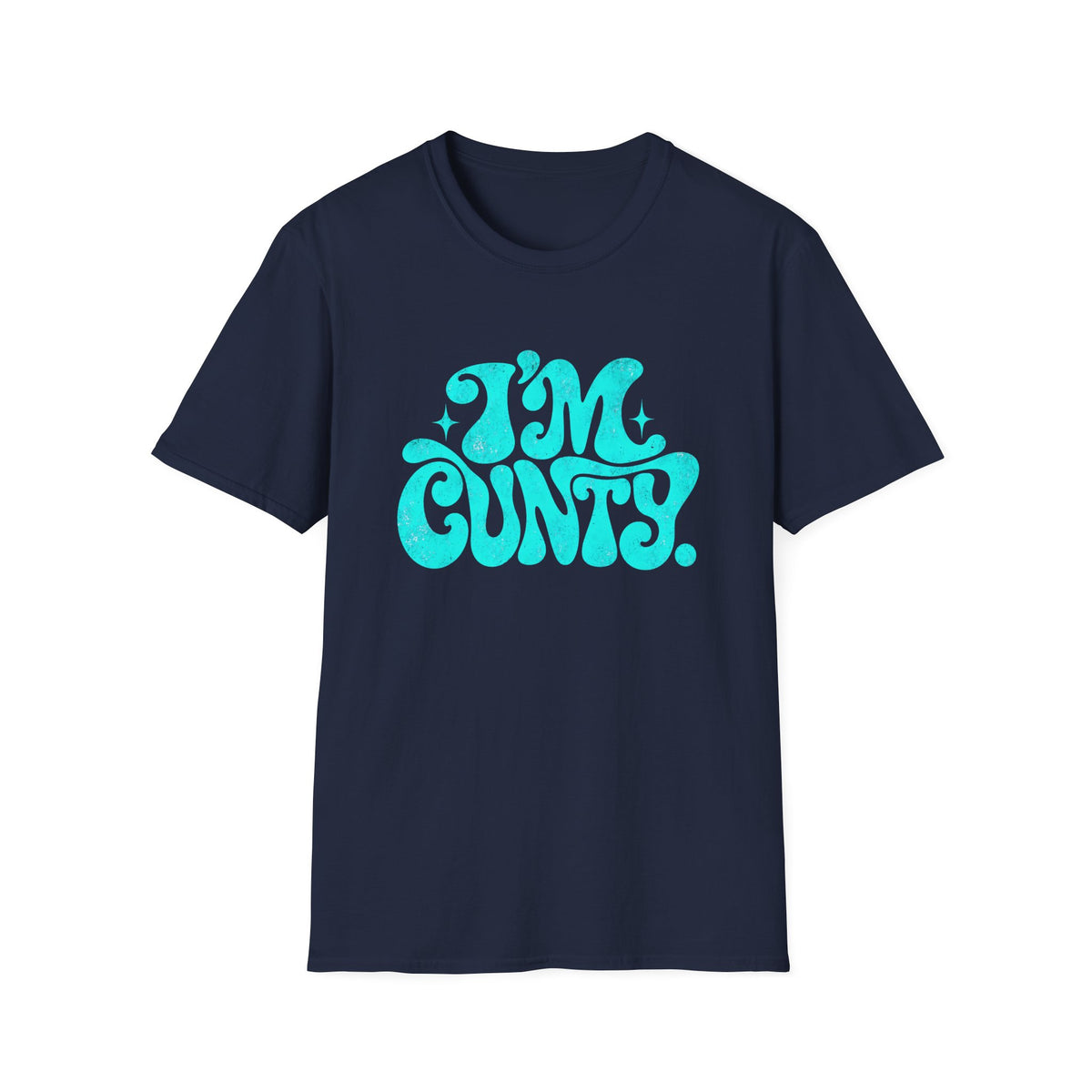 I'M CVNTY | Blue