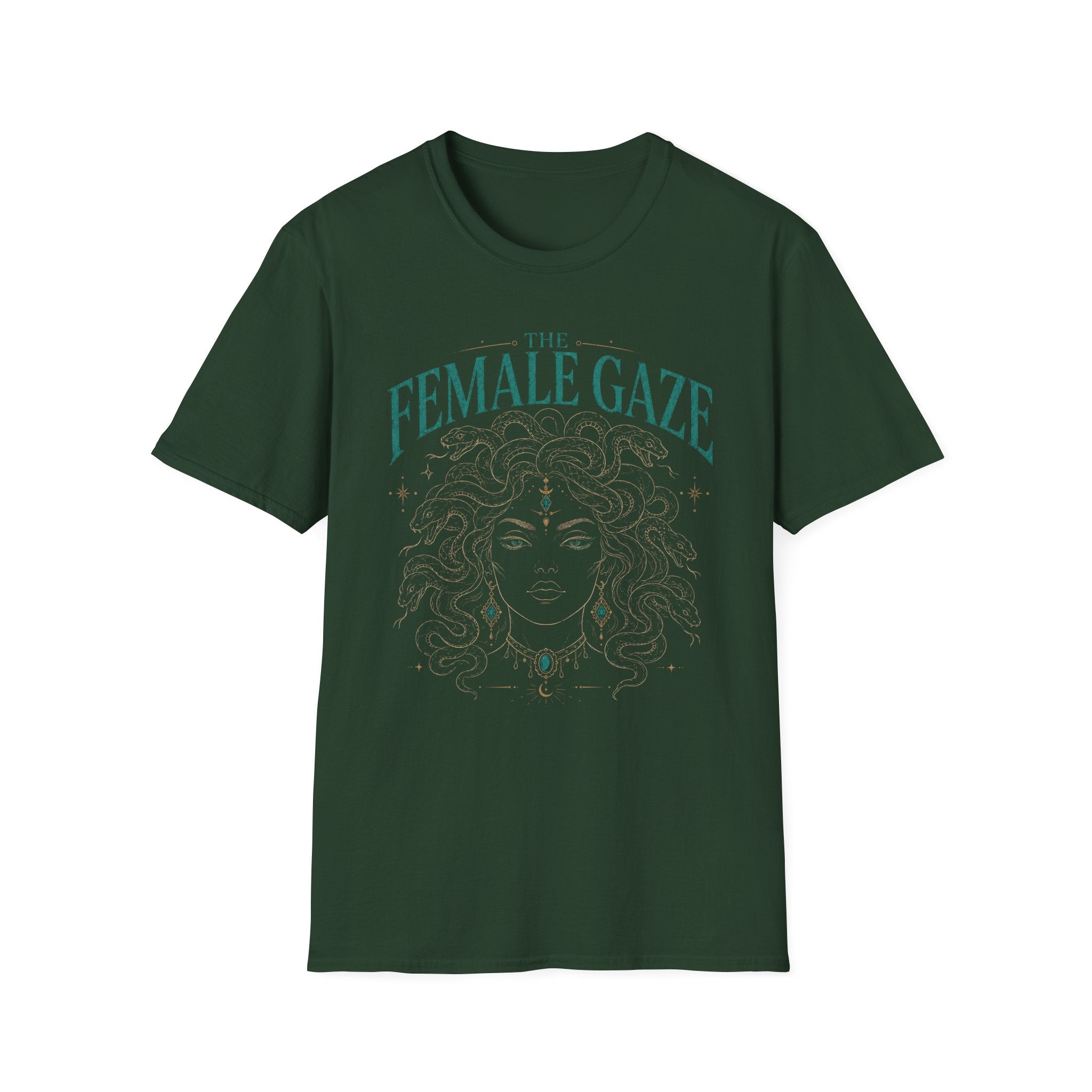 The Female Gaze