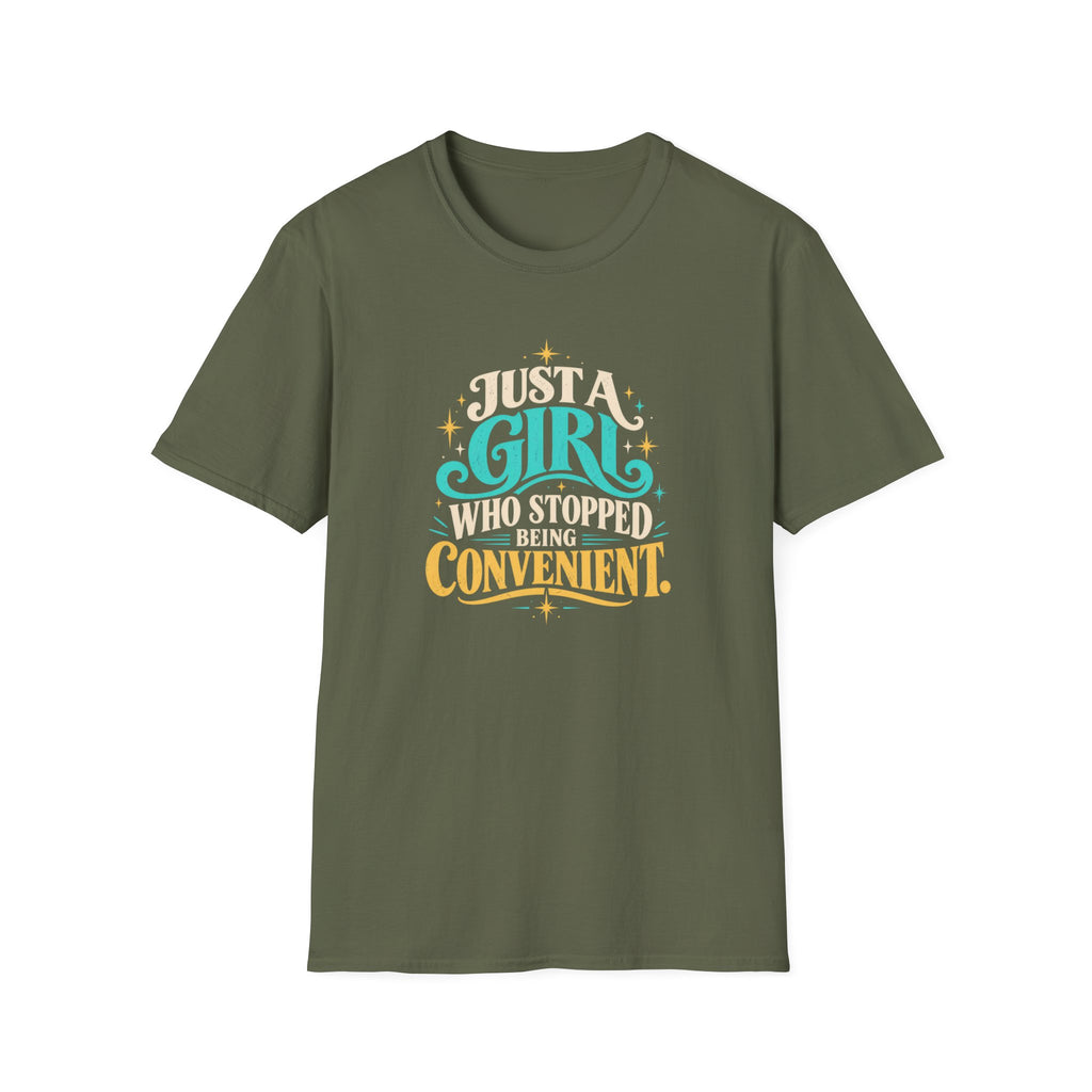 Just a Girl | No longer Convenient