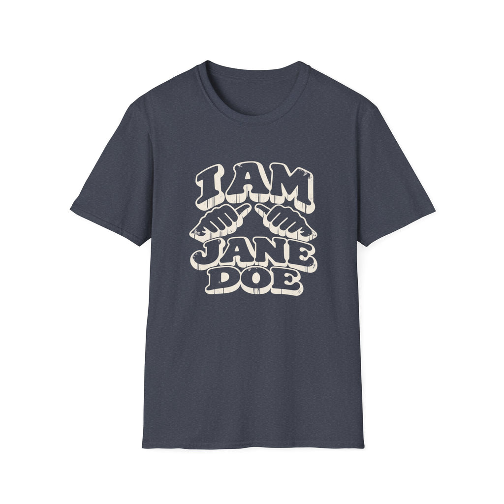 I Am Jane Doe