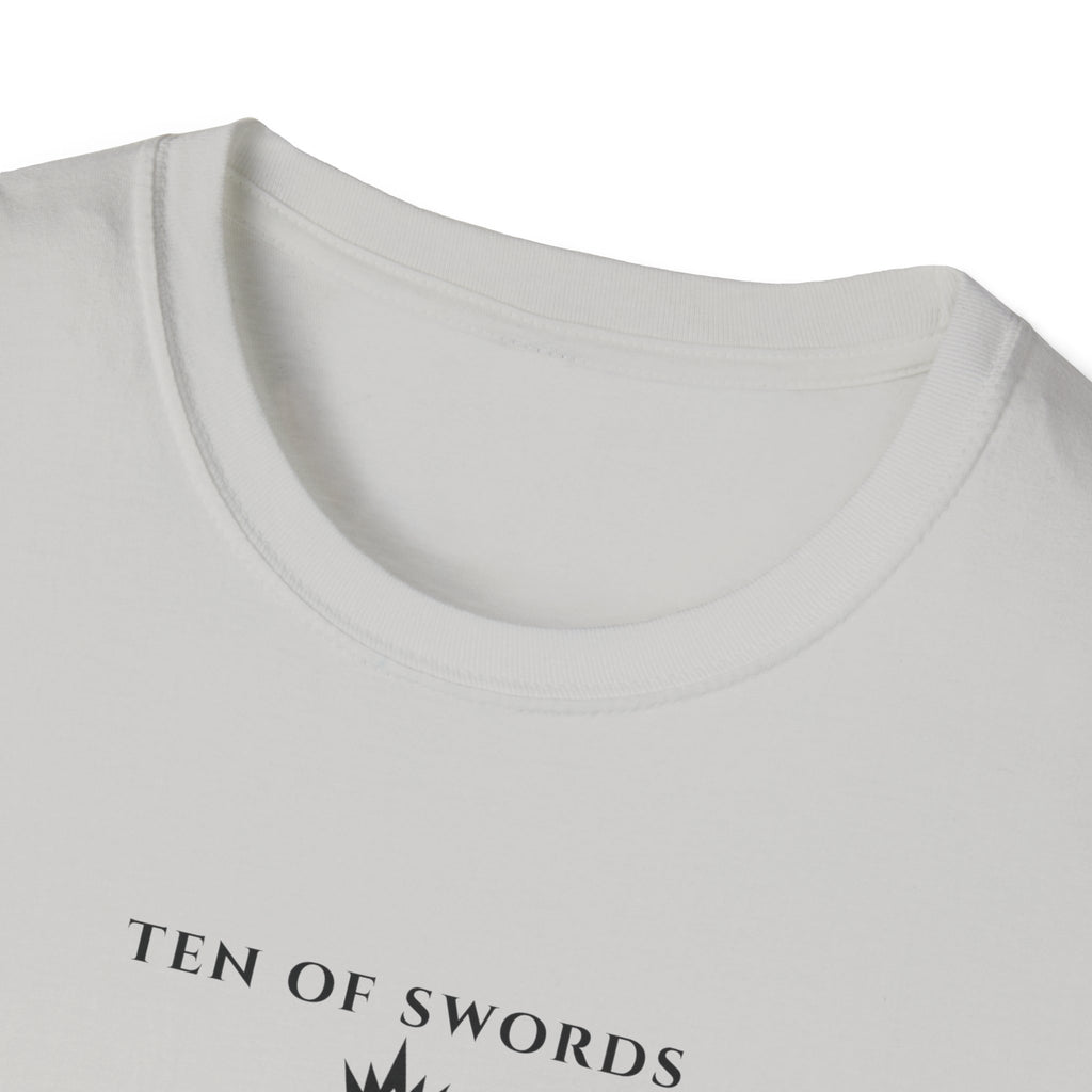Ten of Swords | End of Illusion