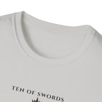 Ten of Swords | End of Illusion