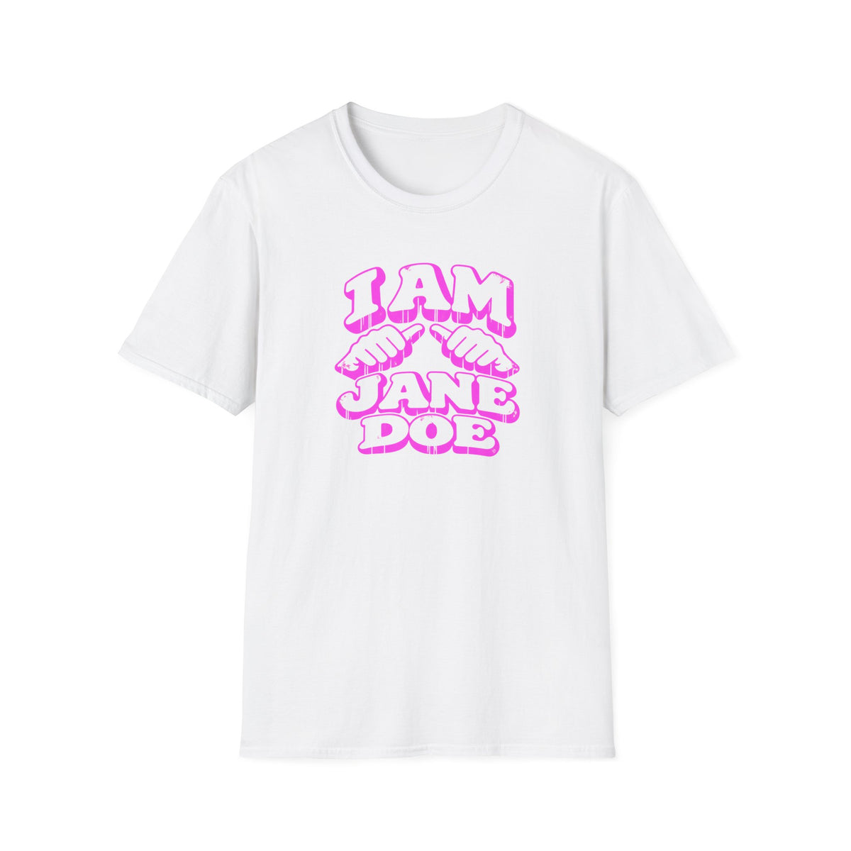 I Am Jane Doe | Pink