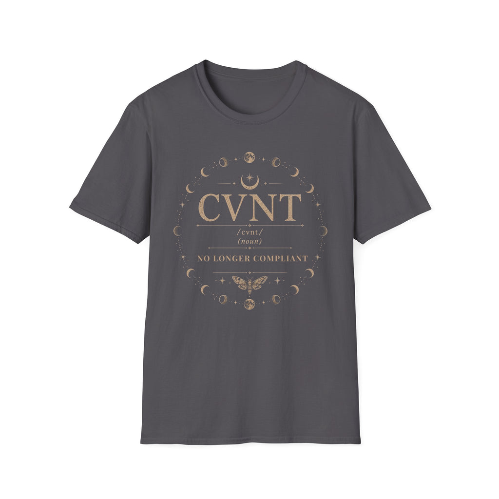 CVNT | No Longer Compliant