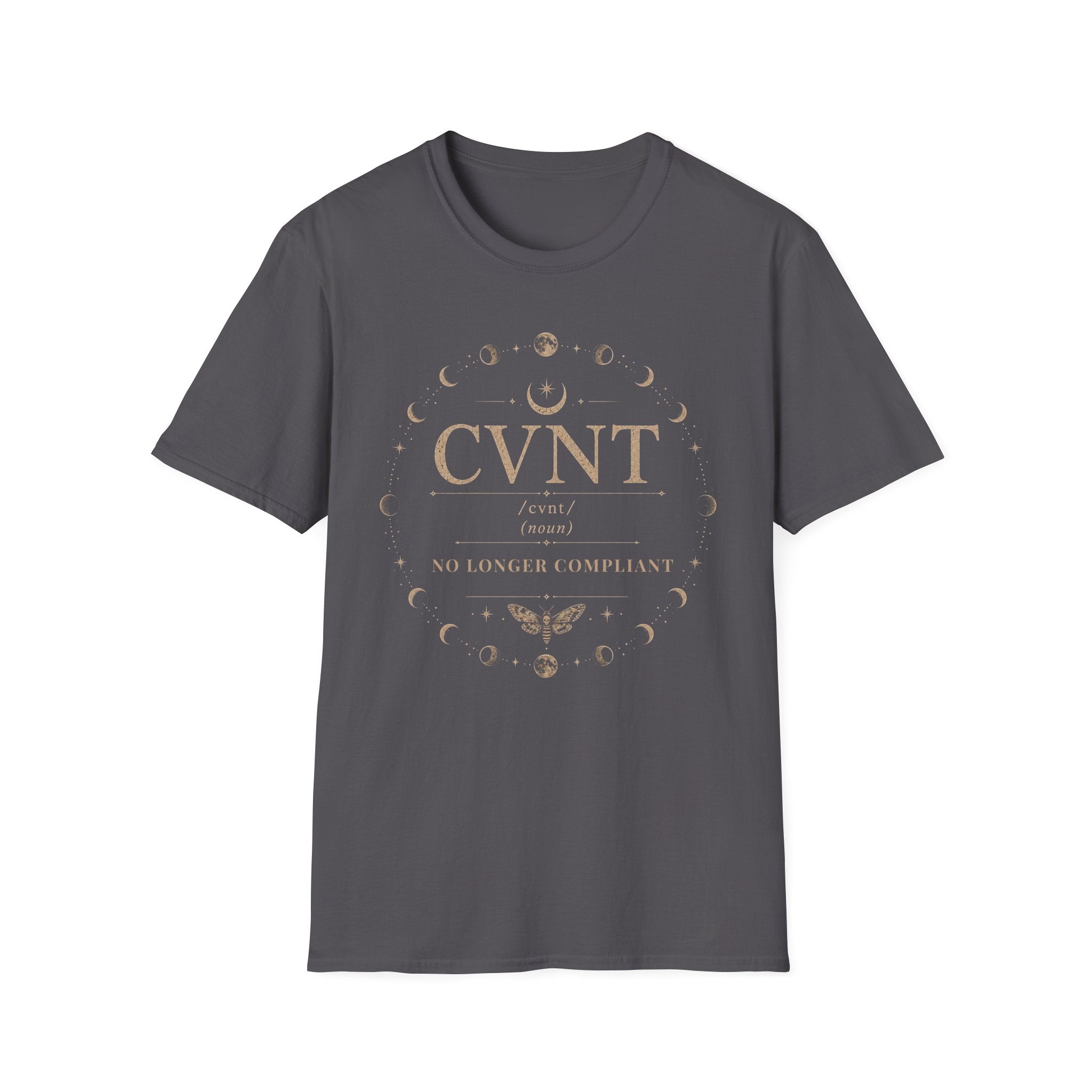 CVNT | No Longer Compliant