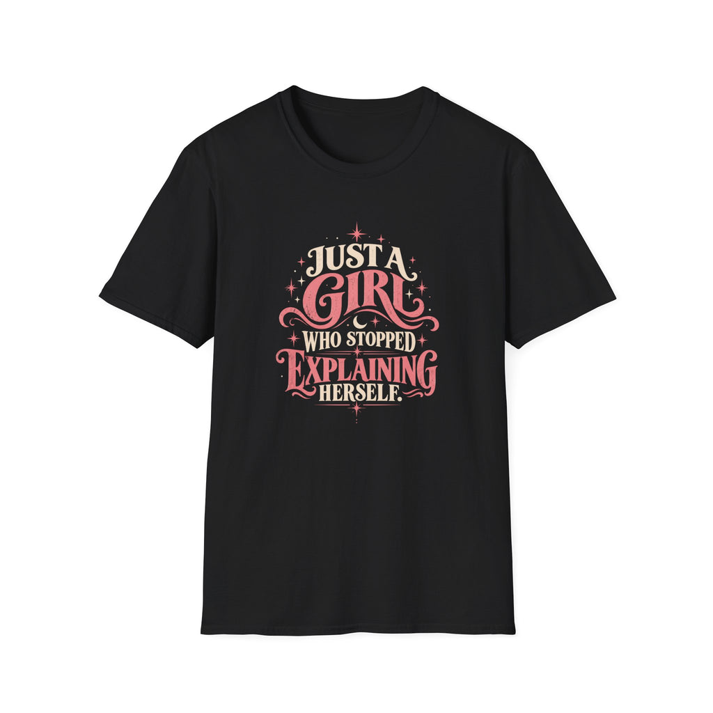 Just A Girl | Stopped Explaining