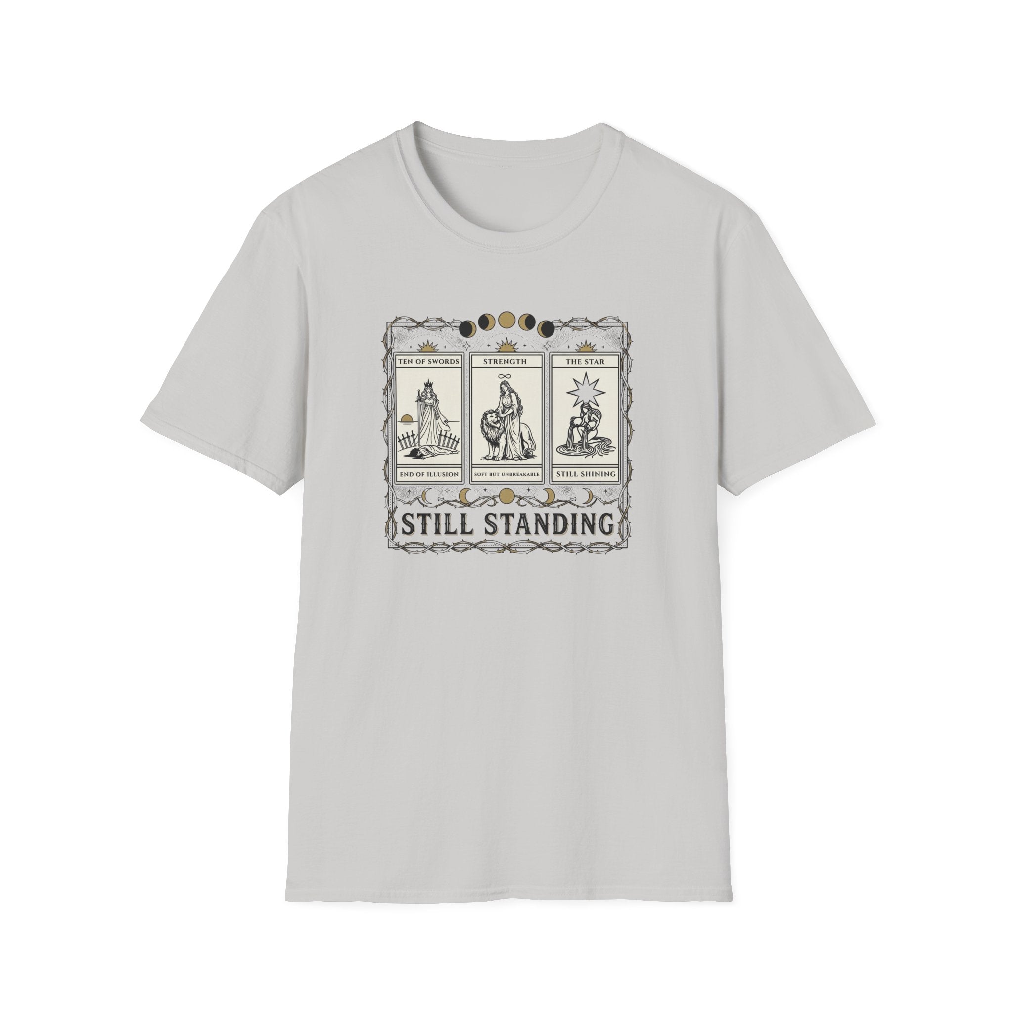 Still Standing | Moon Edition