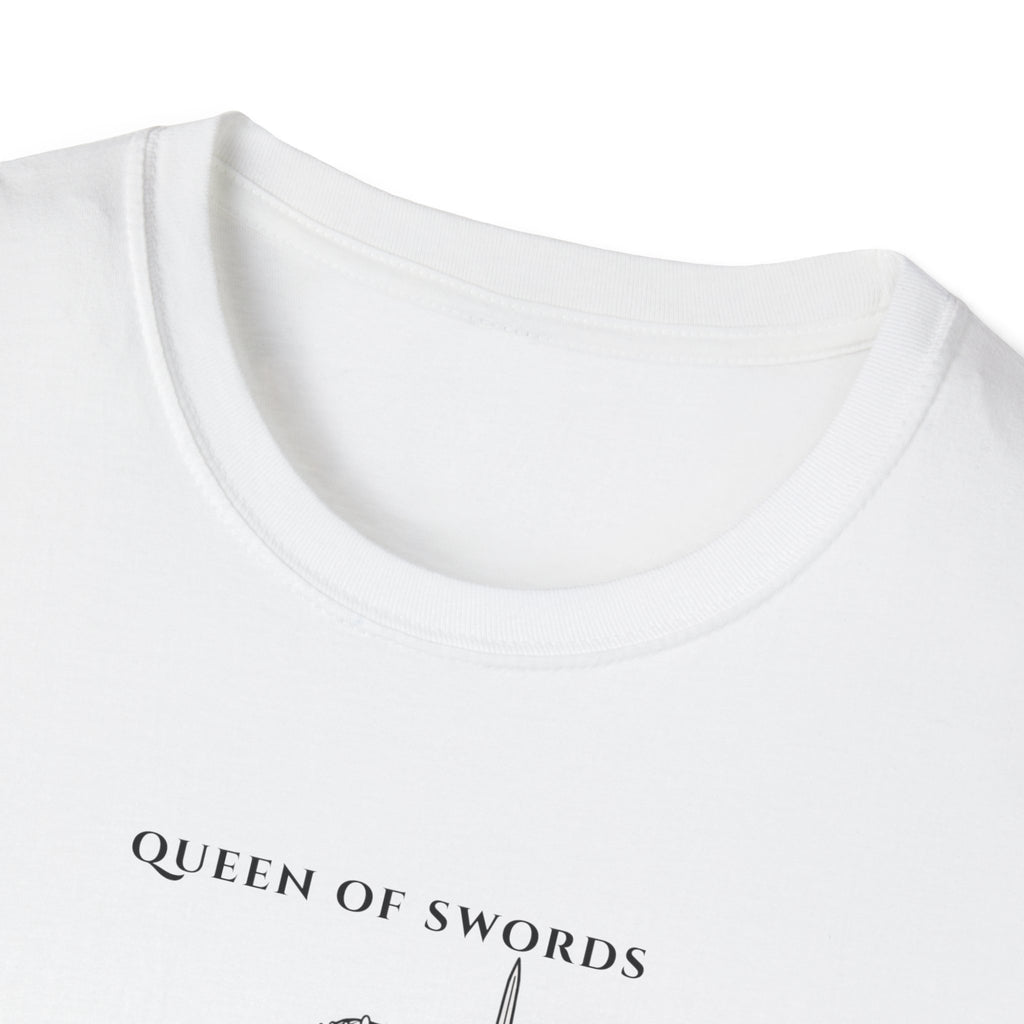 Queen of Swords | Clarity is Power