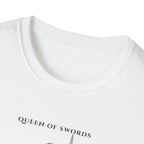 Queen of Swords | Clarity is Power