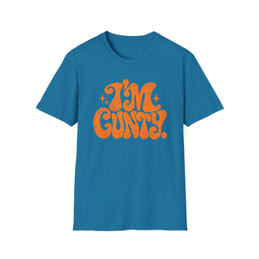 I'M CVNTY | Orange