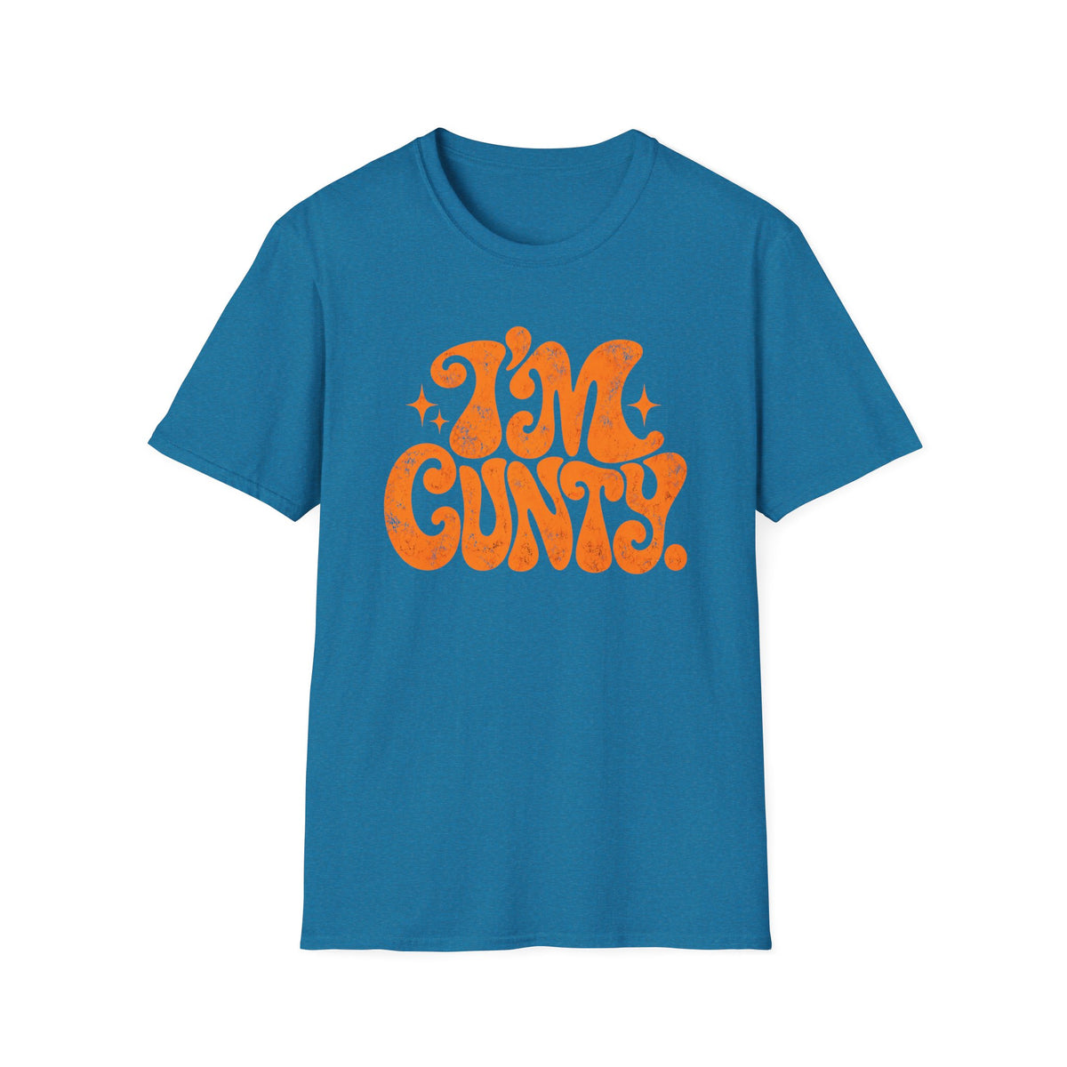 I'M CVNTY | Orange