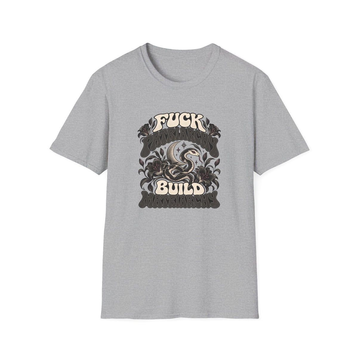 F*ck Patriarchy | Grey