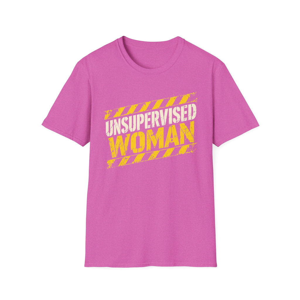 Unsupervised Woman