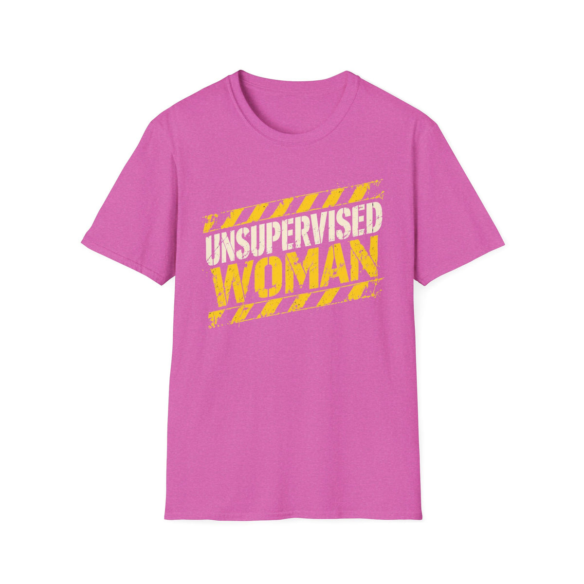 Unsupervised Woman