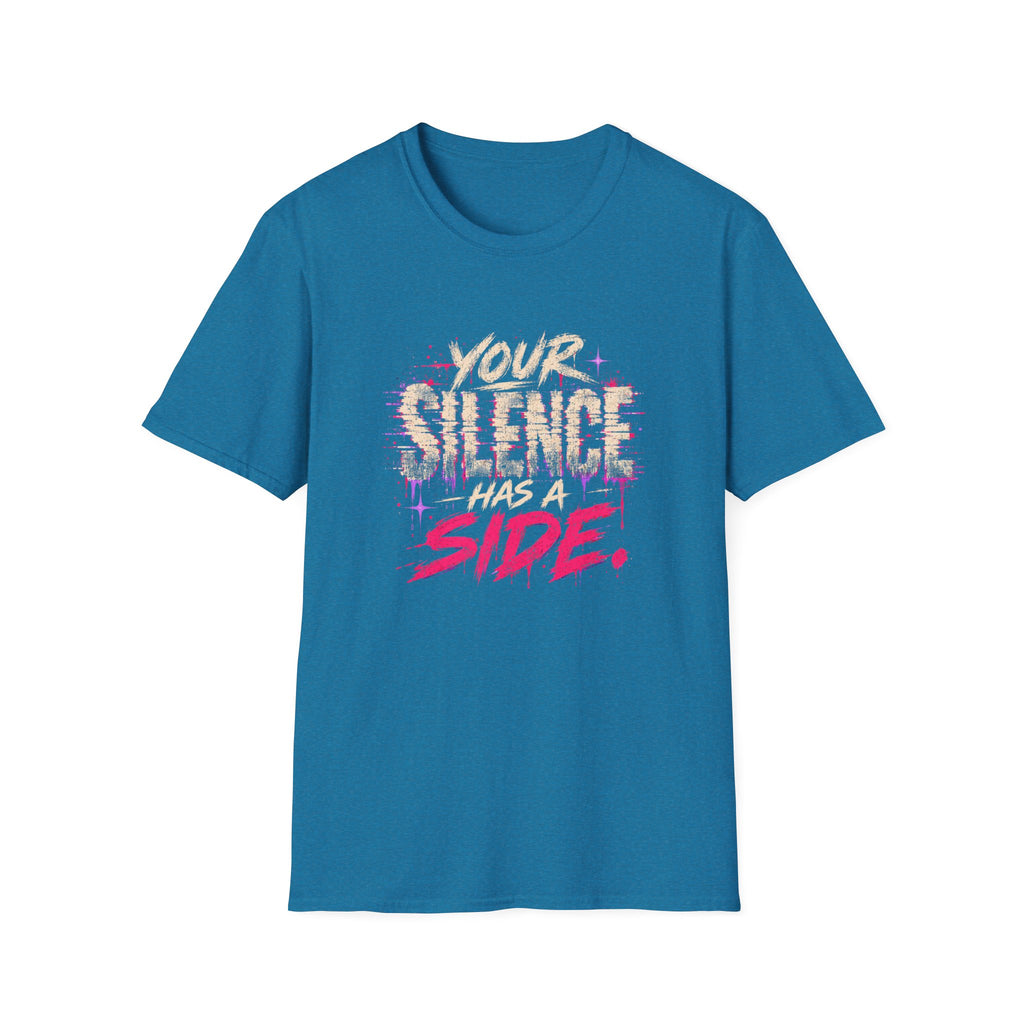 Silence Has a Side