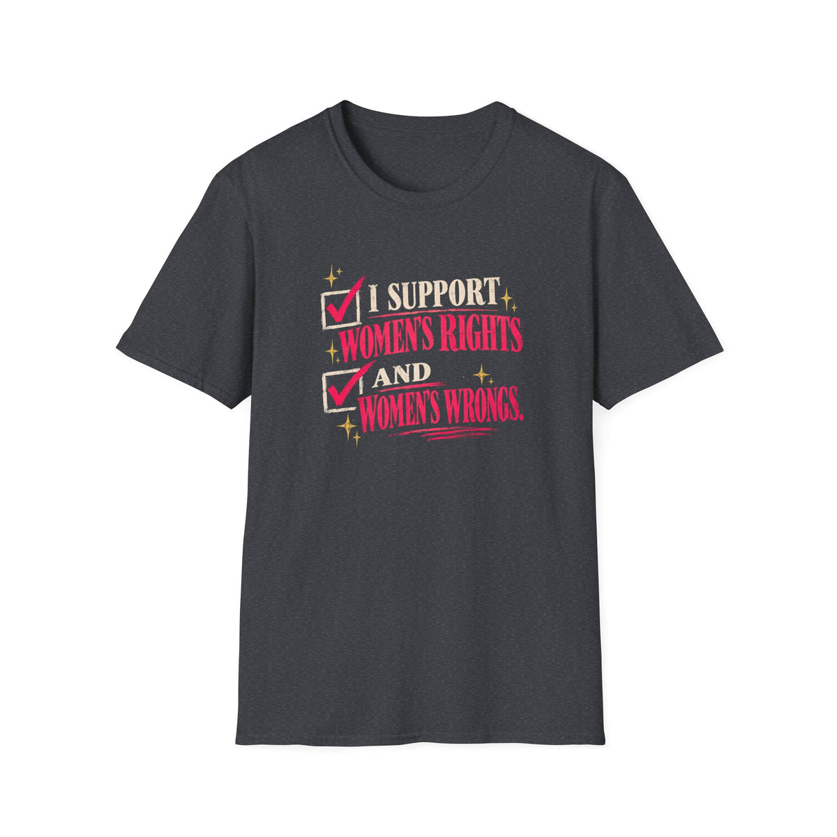 I Support Women's Rights