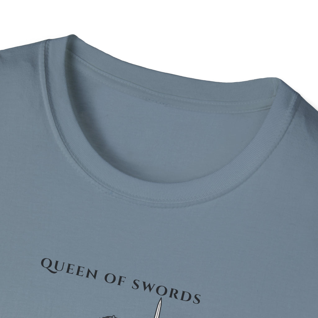 Queen of Swords | Clarity is Power