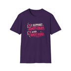 I Support Women's Rights