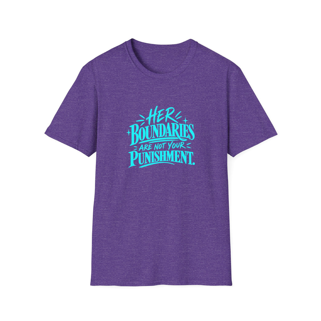 Boundaries Are Not Punishment