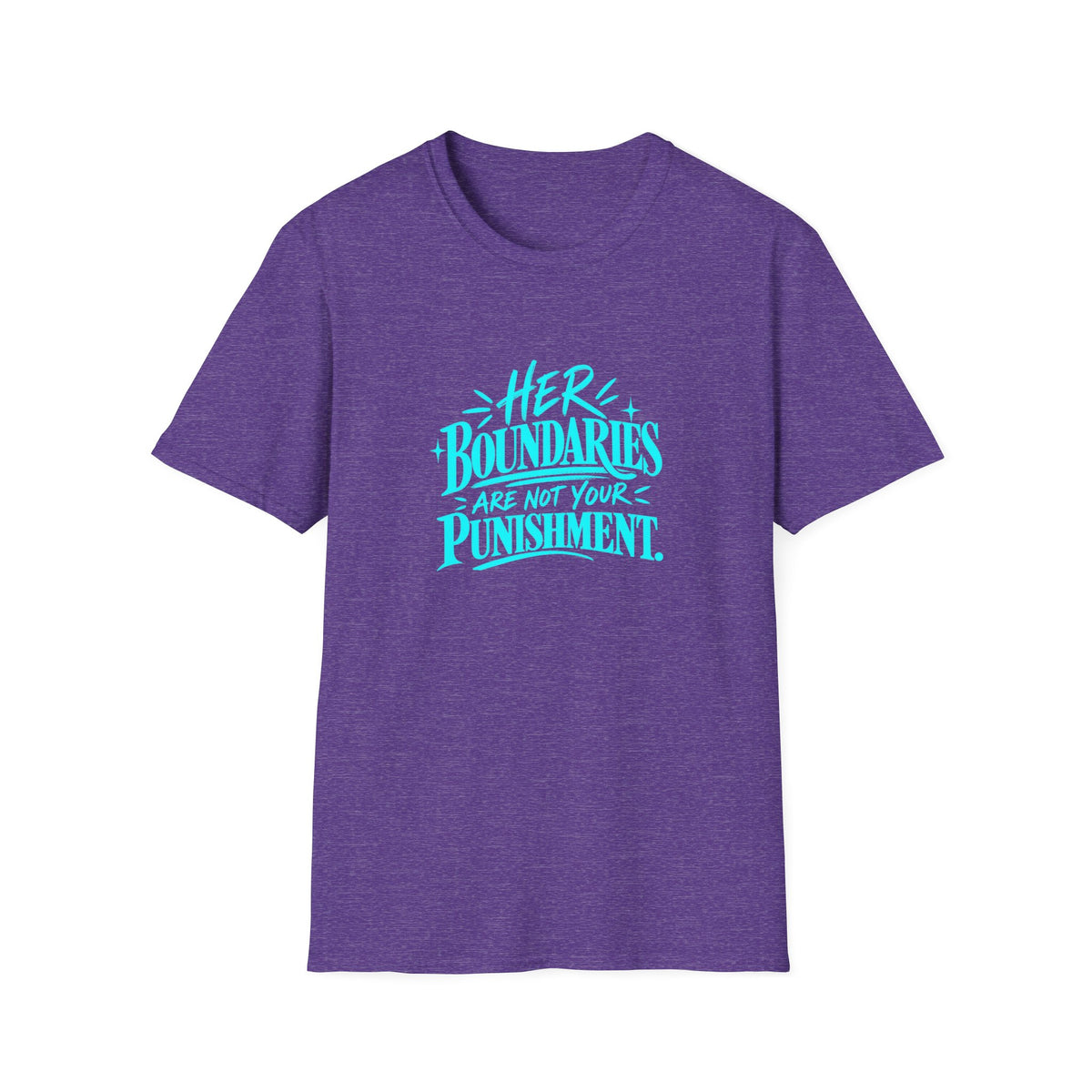 Boundaries Are Not Punishment