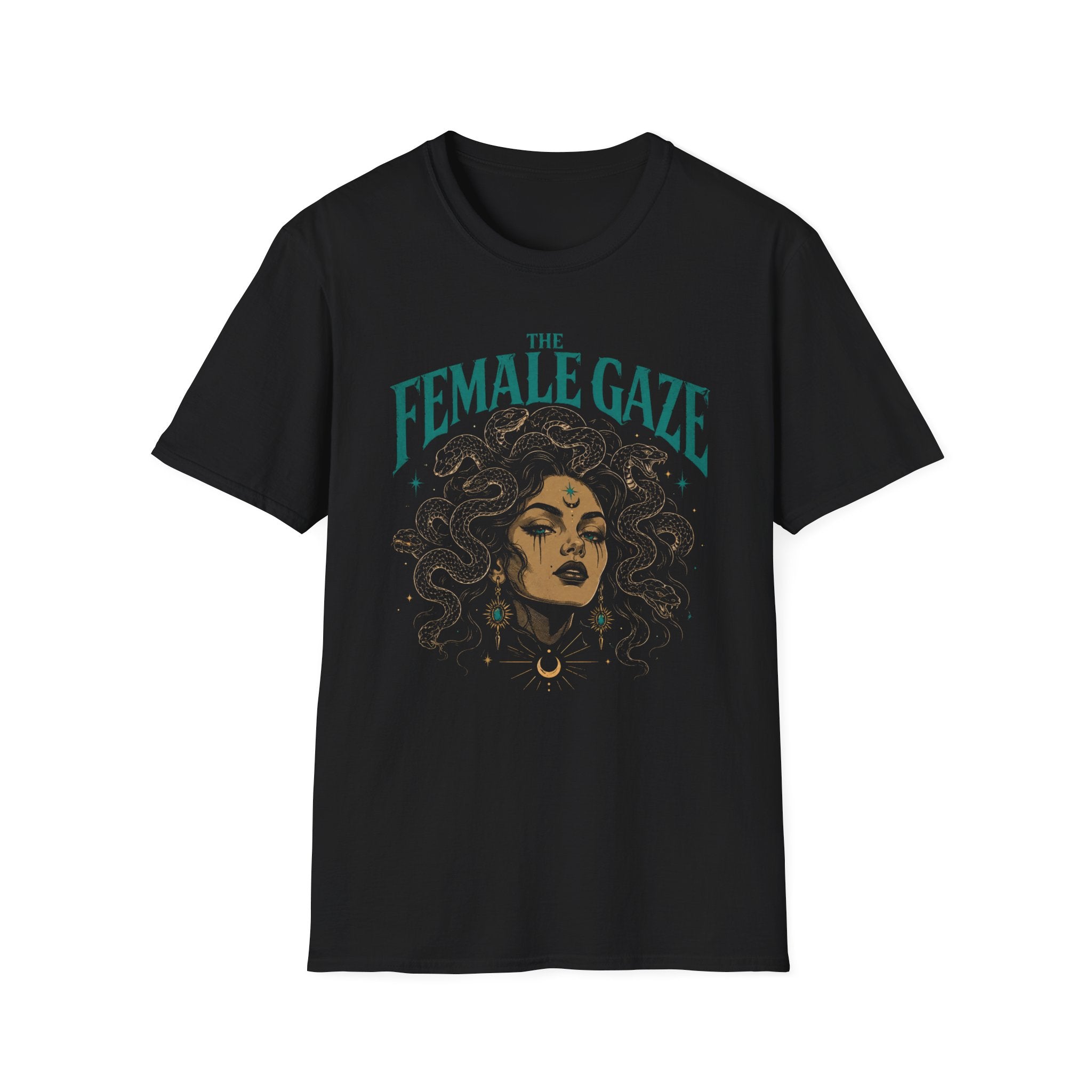 The Female Gaze
